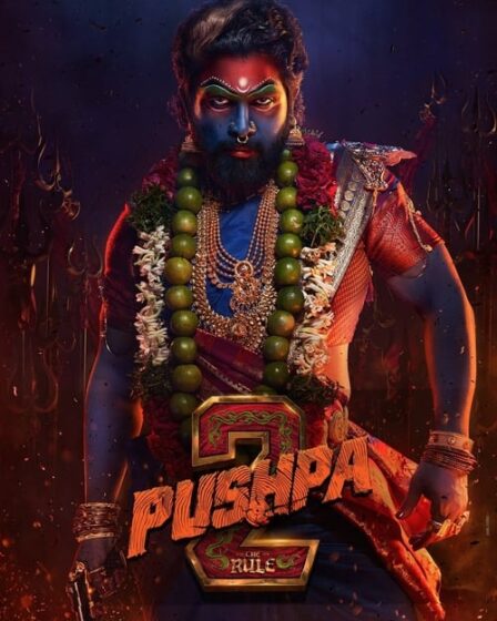 Pushpa 2 – The Rule