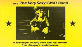 CMAT (and the Very Sexy CMAT Band) – Live at Barrowland Ballroom