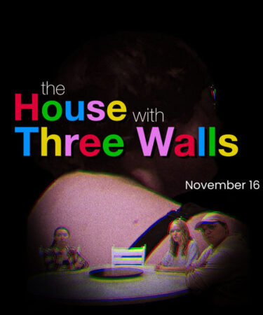 The House with Three Walls