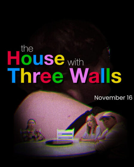 The House with Three Walls