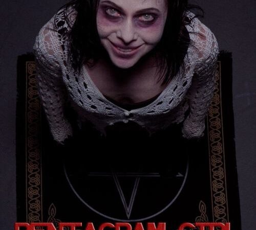 Pentagram Girl