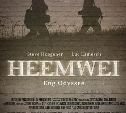 Heemwéi