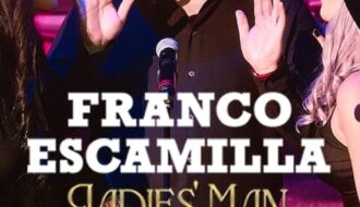 Franco Escamilla: Ladies’ man