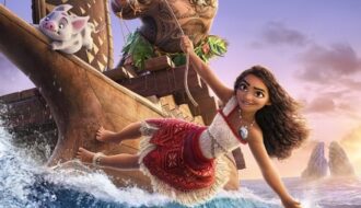 Moana 2