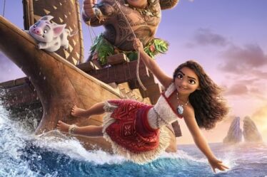 Moana 2