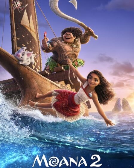 Moana 2