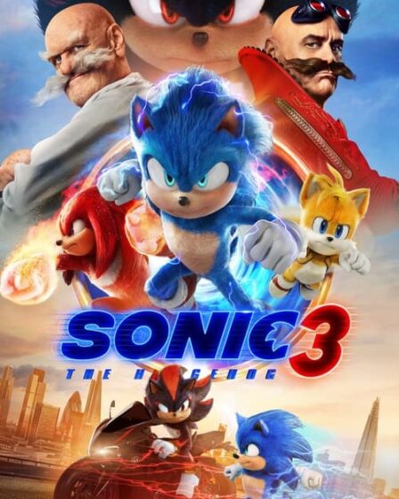 Sonic the Hedgehog 3