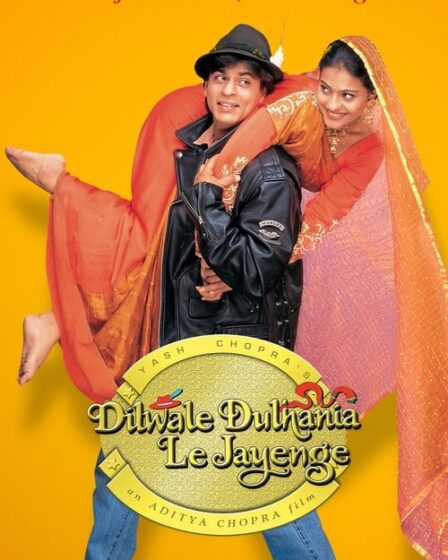 Dilwale Dulhania Le Jayenge