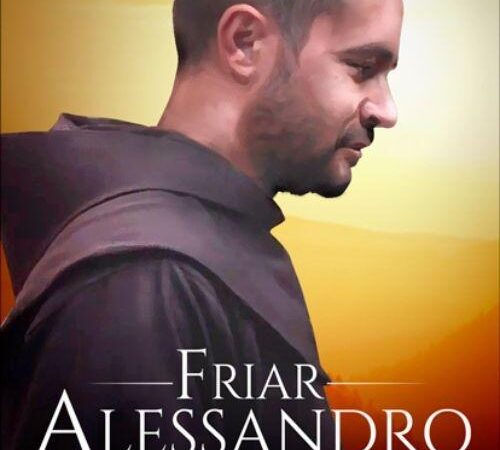 FRIAR ALESSANDRO- A VOICE FOR ETERNITY